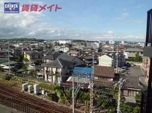 伊勢松本駅 徒歩2分 4階の物件内観写真